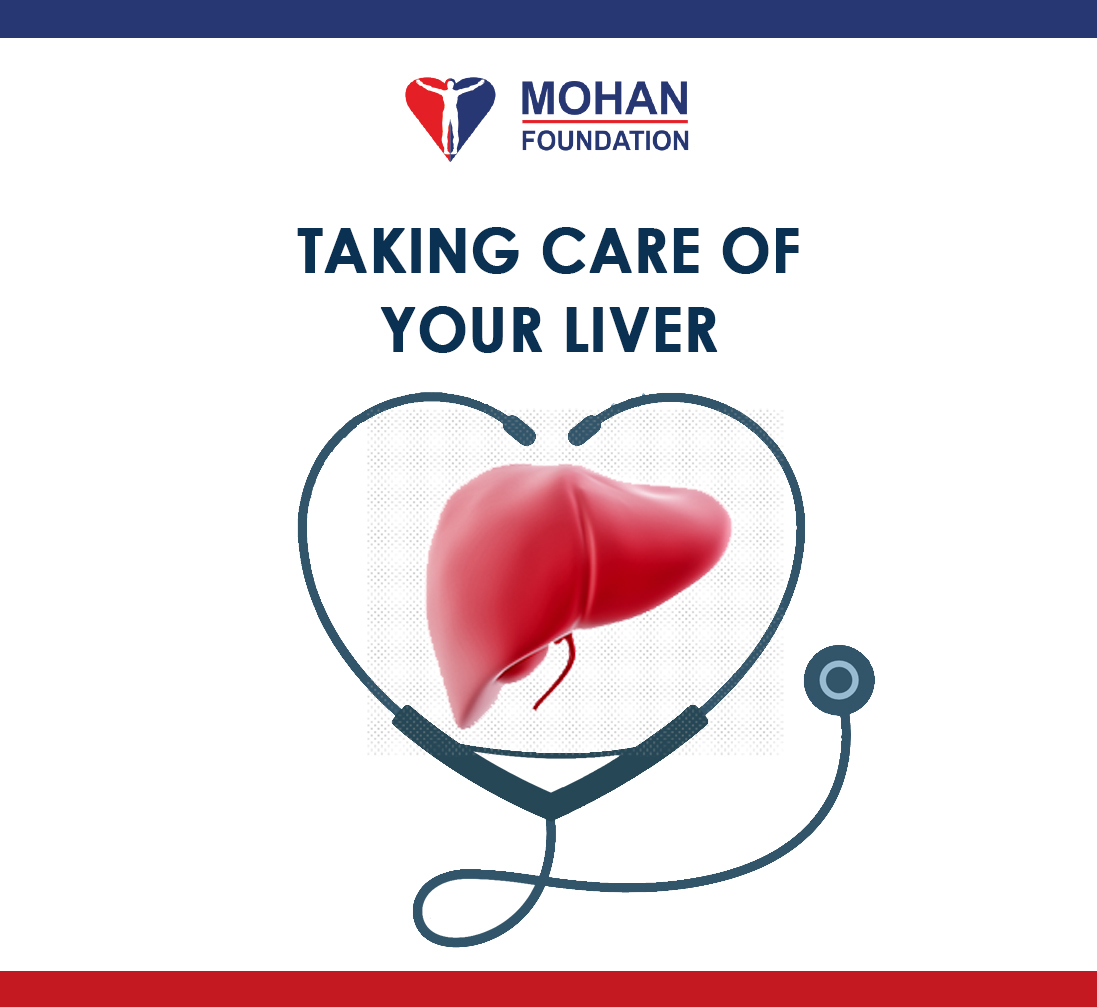Taking Care of your Liver