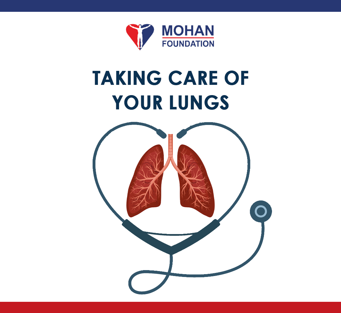 Taking Care of your Lungs